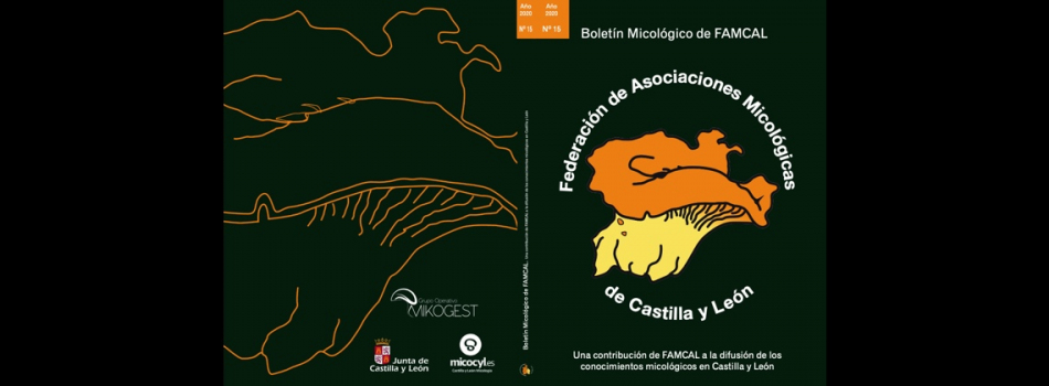 Boletín micológico de FAMCAL boletín de FAMCAL