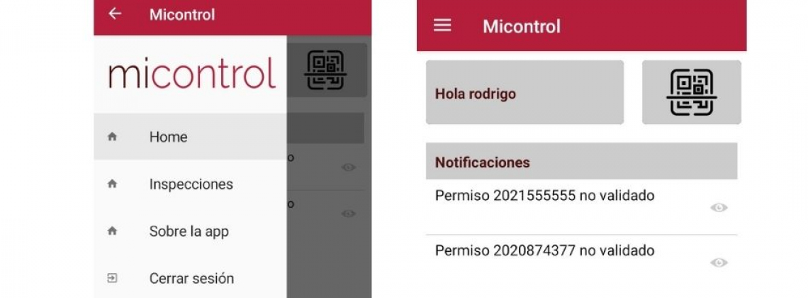 App Micontrol App Micontrol